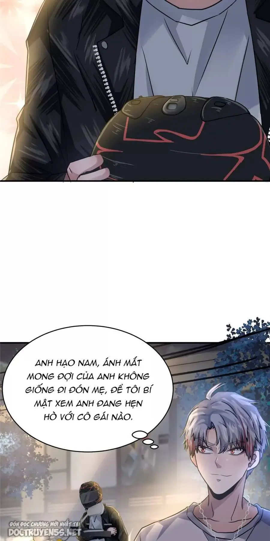 Vương Giả Săn Mồi Nettruyen ZZZ Chương 58 Page 52
