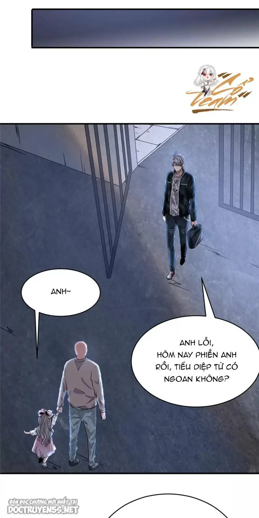 Vương Giả Săn Mồi Nettruyen ZZZ Chương 57 Page 35
