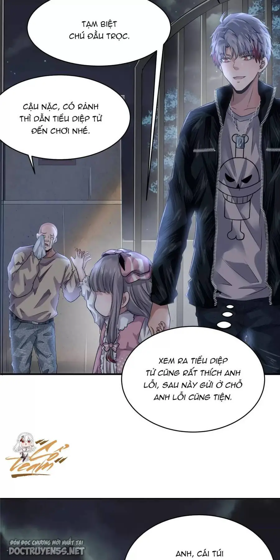 Vương Giả Săn Mồi Nettruyen ZZZ Chương 57 Page 41