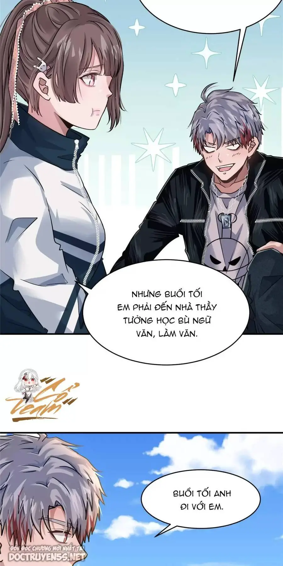 Vương Giả Săn Mồi Nettruyen ZZZ Chương 57 Page 48