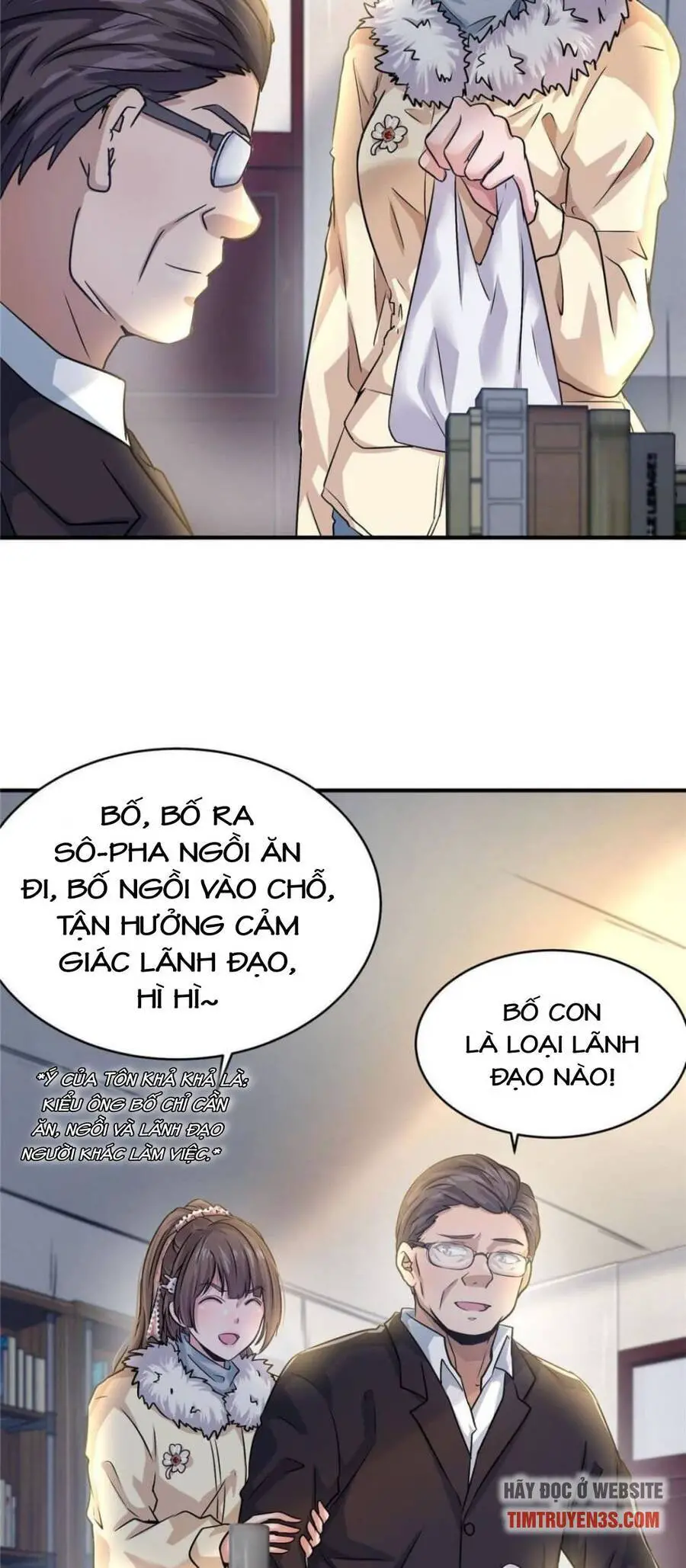 Vương Giả Săn Mồi Nettruyen ZZZ Chương 29 Page 7