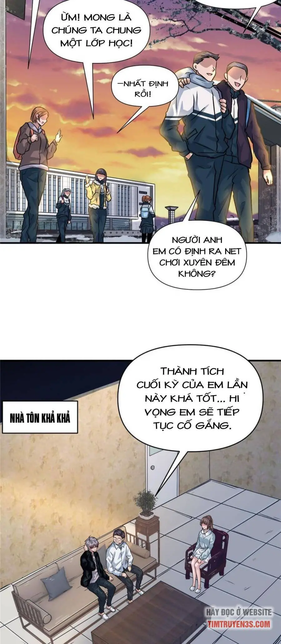 Vương Giả Săn Mồi Nettruyen ZZZ Chương 29 Page 12