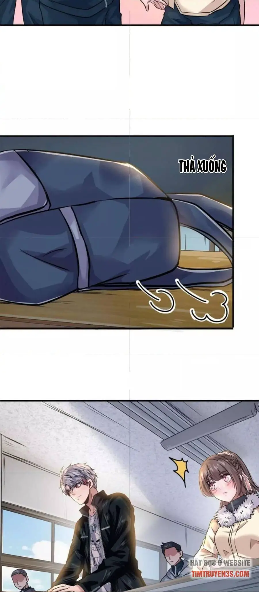 Vương Giả Săn Mồi Nettruyen ZZZ Chương 29 Page 31