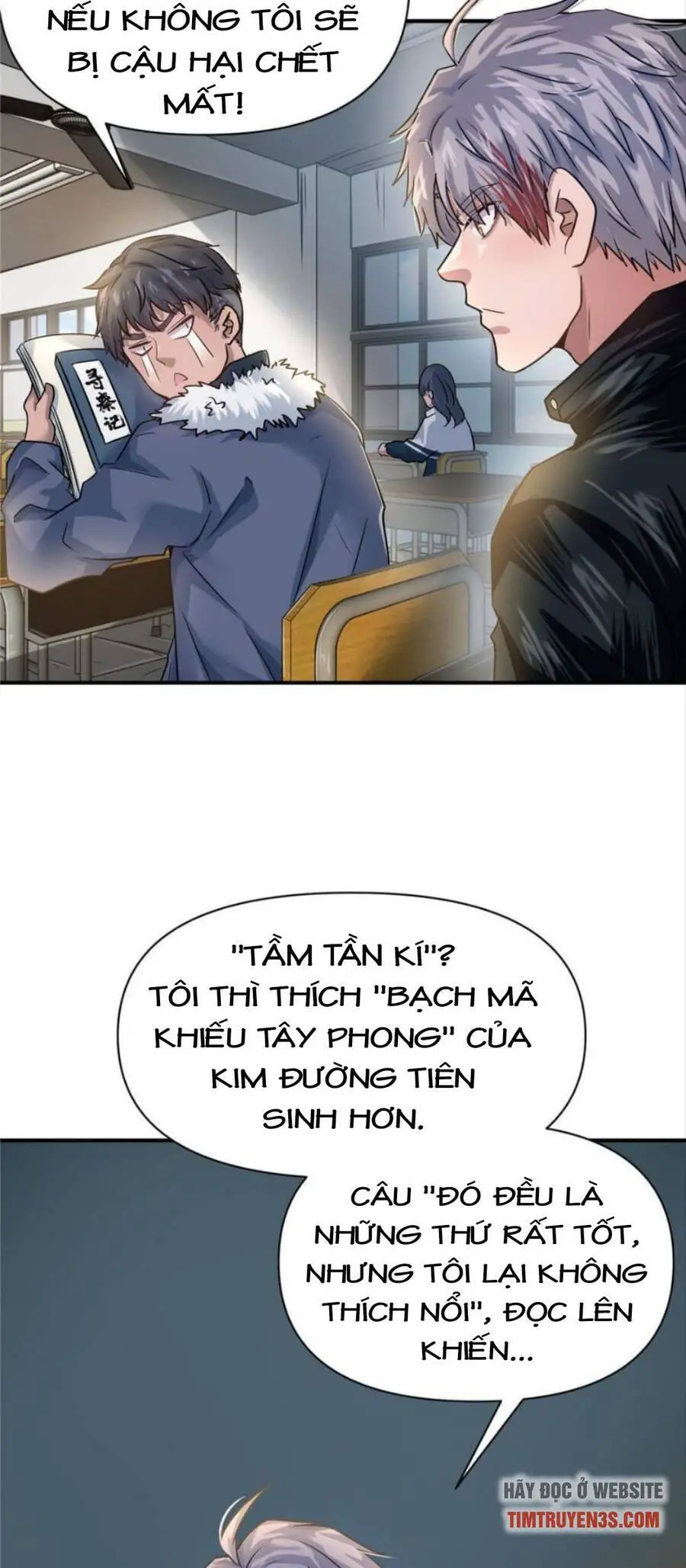 Vương Giả Săn Mồi Nettruyen ZZZ Chương 29 Page 38