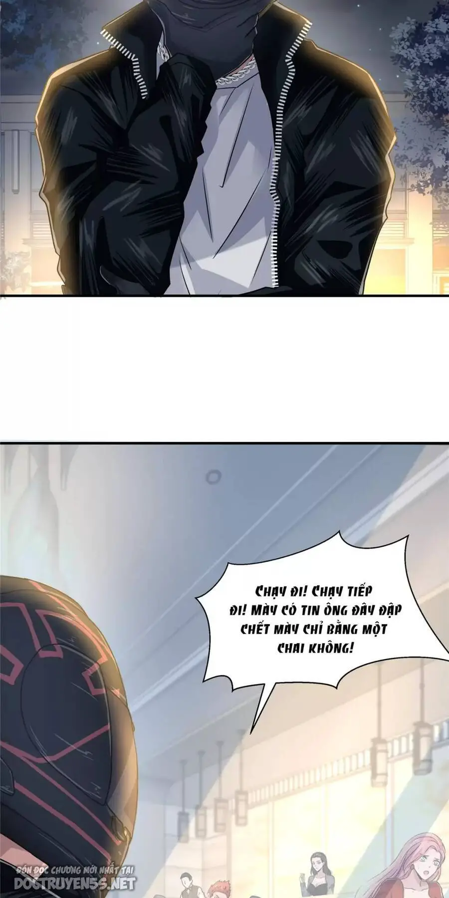 Vương Giả Săn Mồi Nettruyen ZZZ Chương 59 Page 3