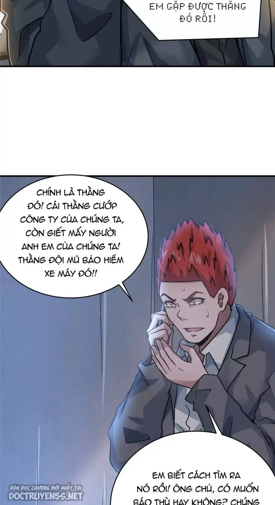 Vương Giả Săn Mồi Nettruyen ZZZ Chương 59 Page 21