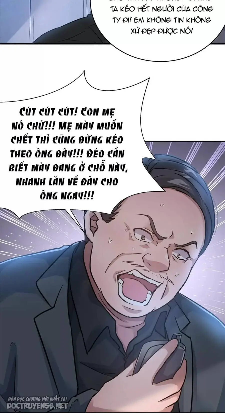 Vương Giả Săn Mồi Nettruyen ZZZ Chương 59 Page 22