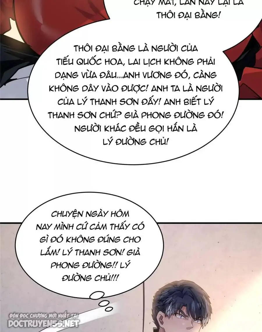 Vương Giả Săn Mồi Nettruyen ZZZ Chương 59 Page 28
