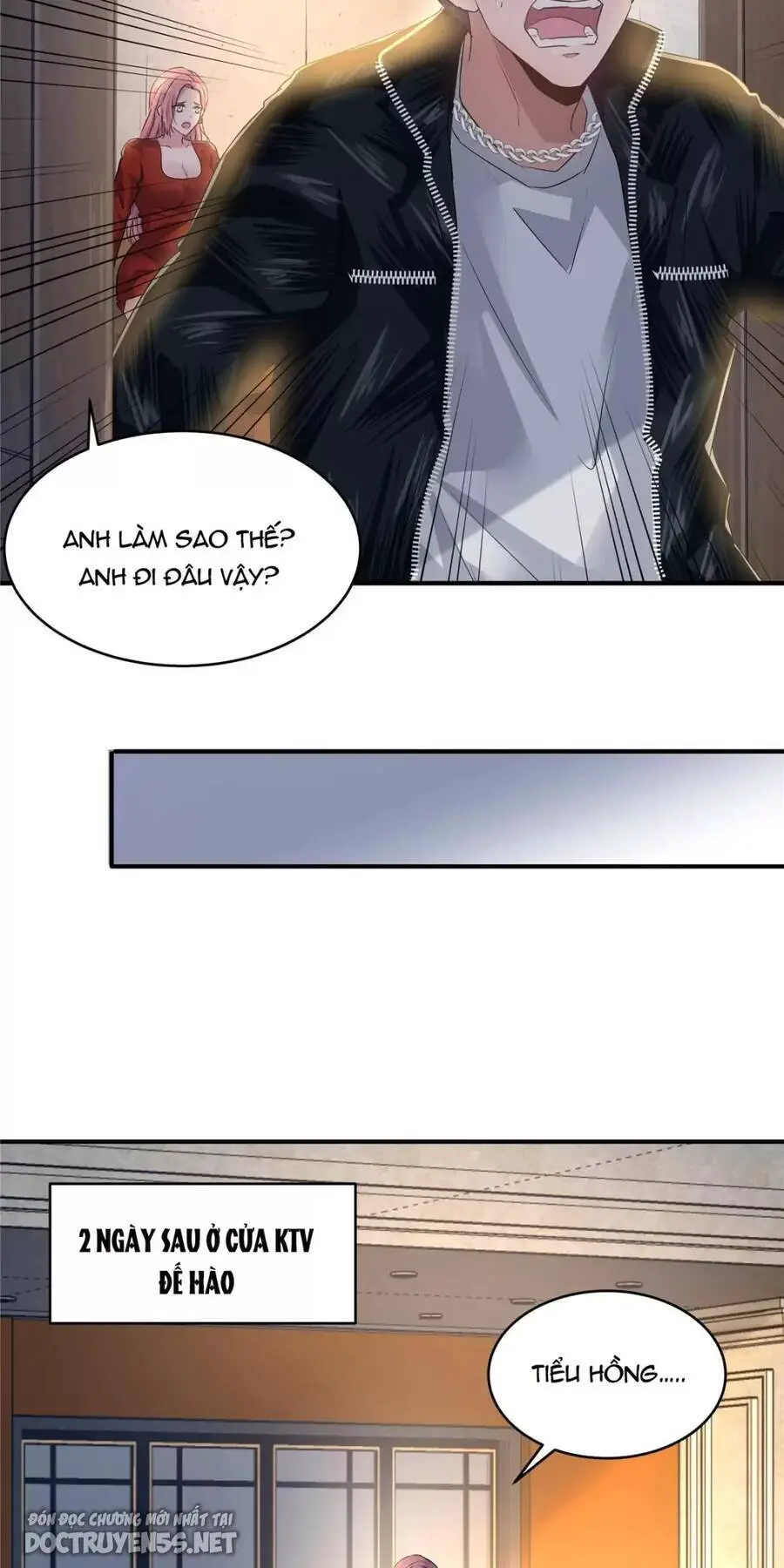 Vương Giả Săn Mồi Nettruyen ZZZ Chương 59 Page 33