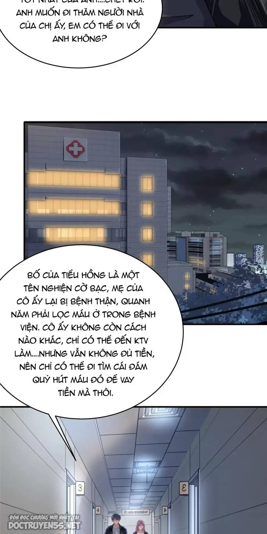 Vương Giả Săn Mồi Nettruyen ZZZ Chương 59 Page 38