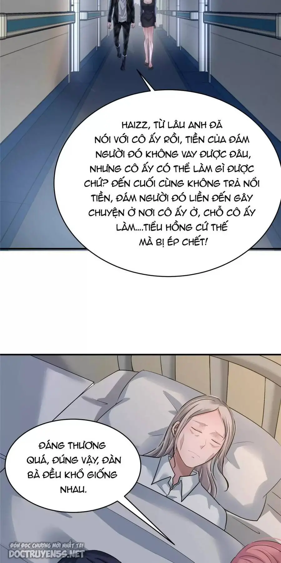 Vương Giả Săn Mồi Nettruyen ZZZ Chương 59 Page 39