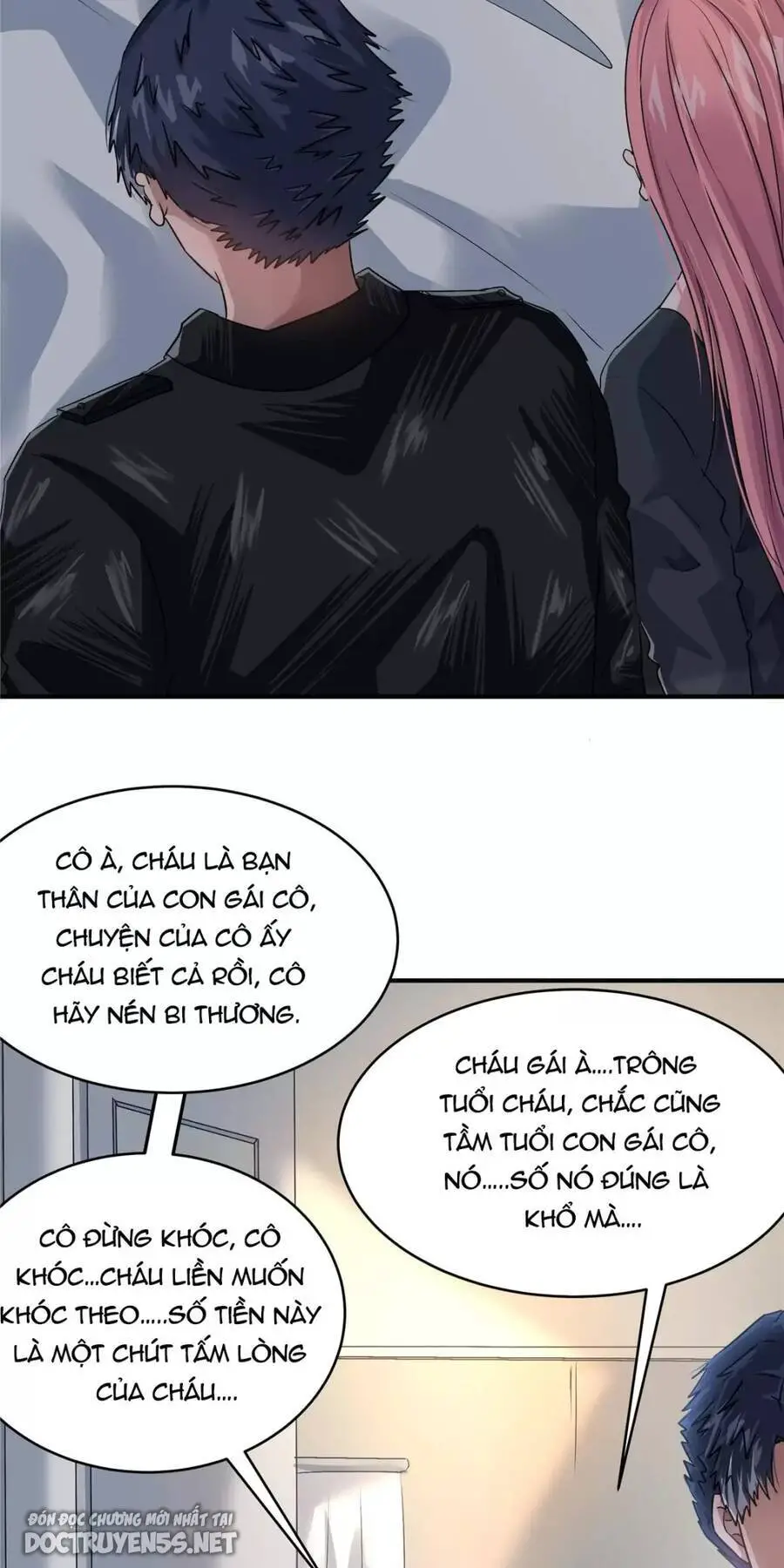 Vương Giả Săn Mồi Nettruyen ZZZ Chương 59 Page 40