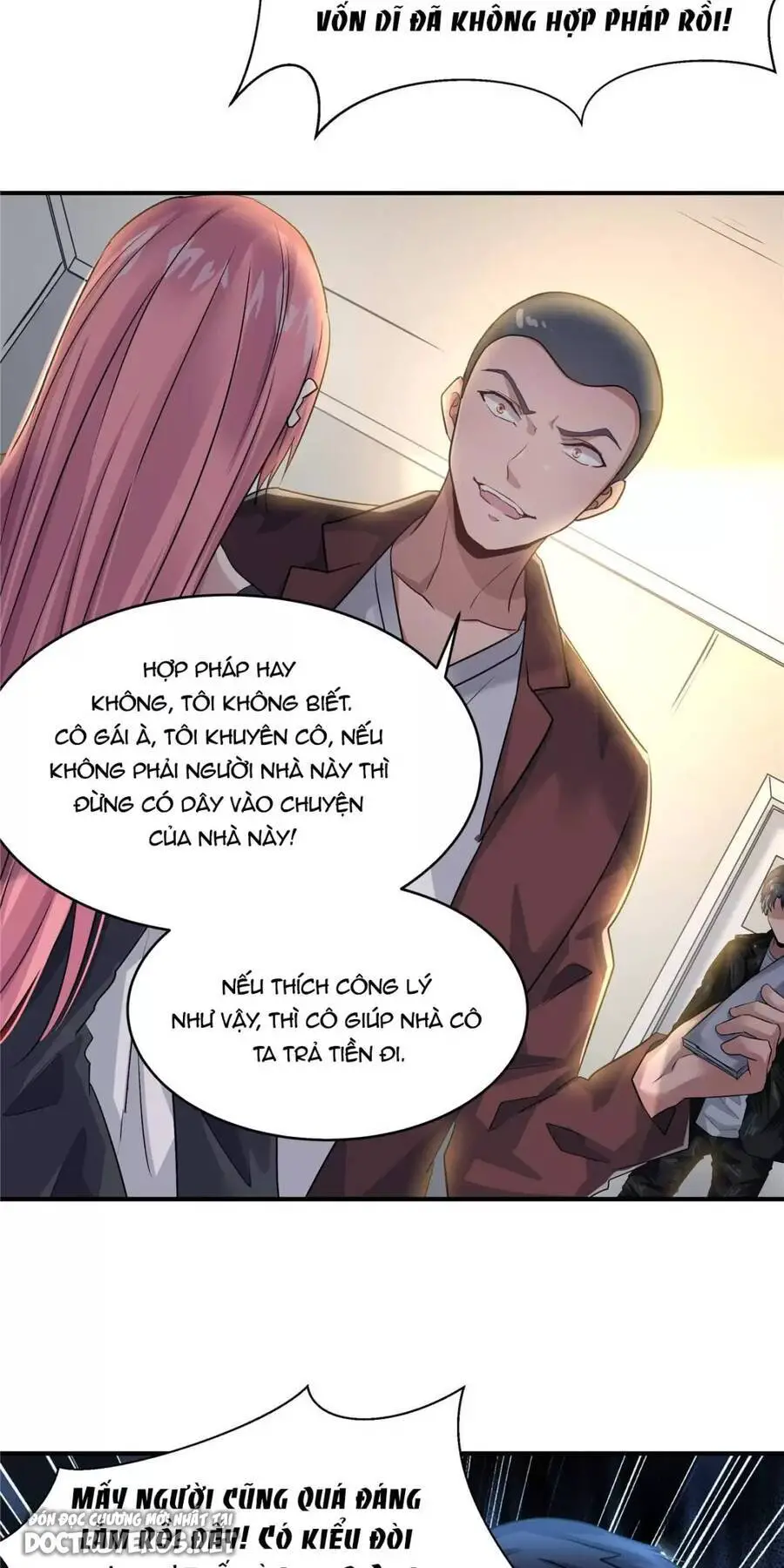Vương Giả Săn Mồi Nettruyen ZZZ Chương 59 Page 45