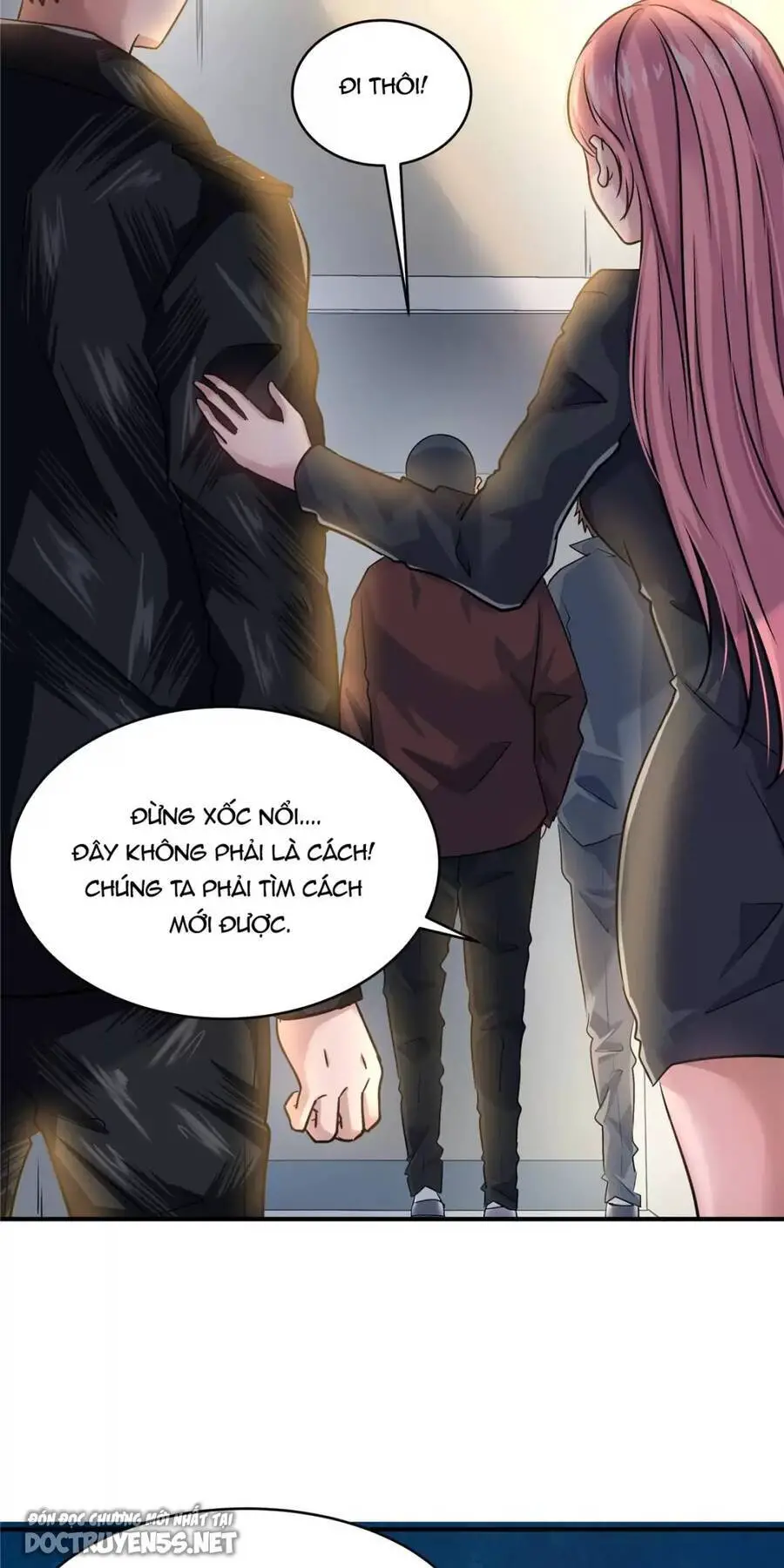 Vương Giả Săn Mồi Nettruyen ZZZ Chương 59 Page 48