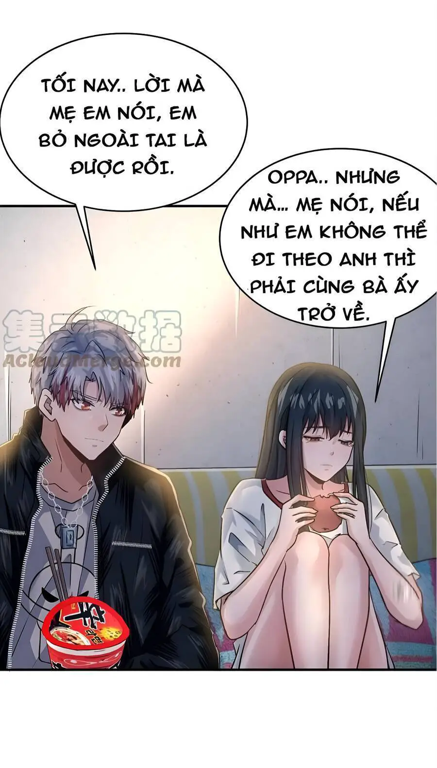 Vương Giả Săn Mồi Nettruyen ZZZ Chương 54 Page 4