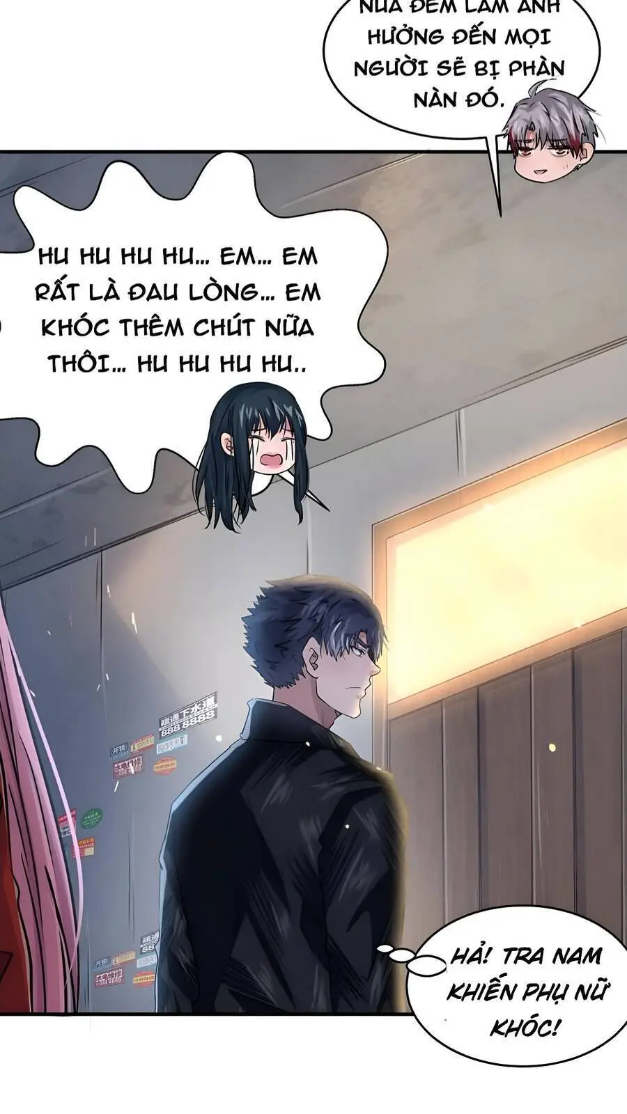 Vương Giả Săn Mồi Nettruyen ZZZ Chương 54 Page 9