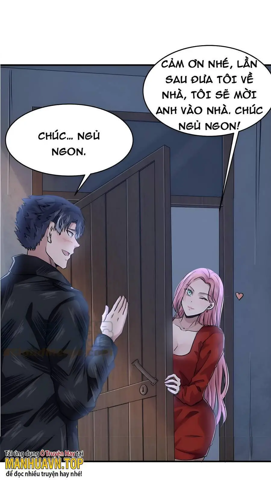 Vương Giả Săn Mồi Nettruyen ZZZ Chương 54 Page 14