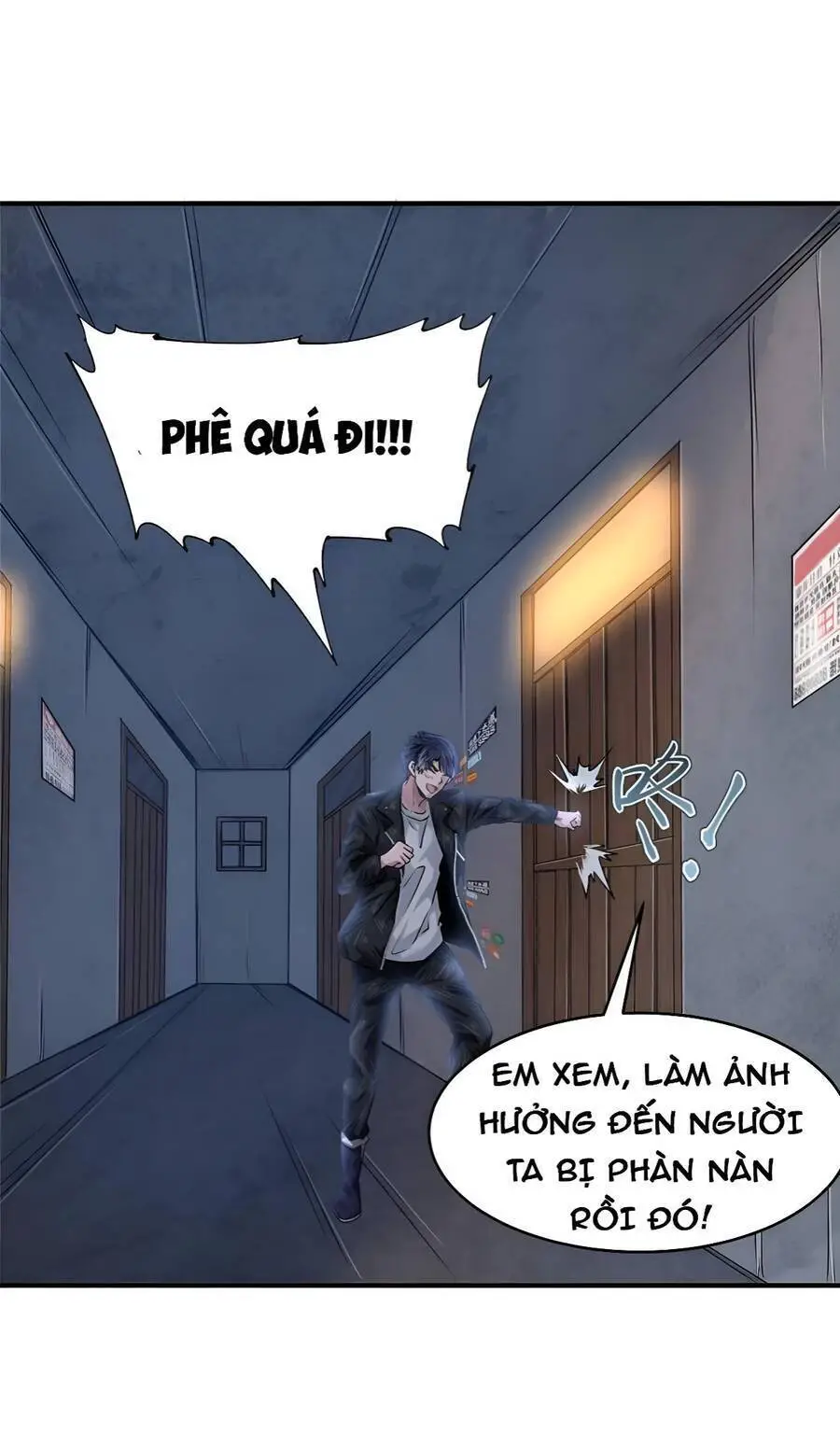Vương Giả Săn Mồi Nettruyen ZZZ Chương 54 Page 16