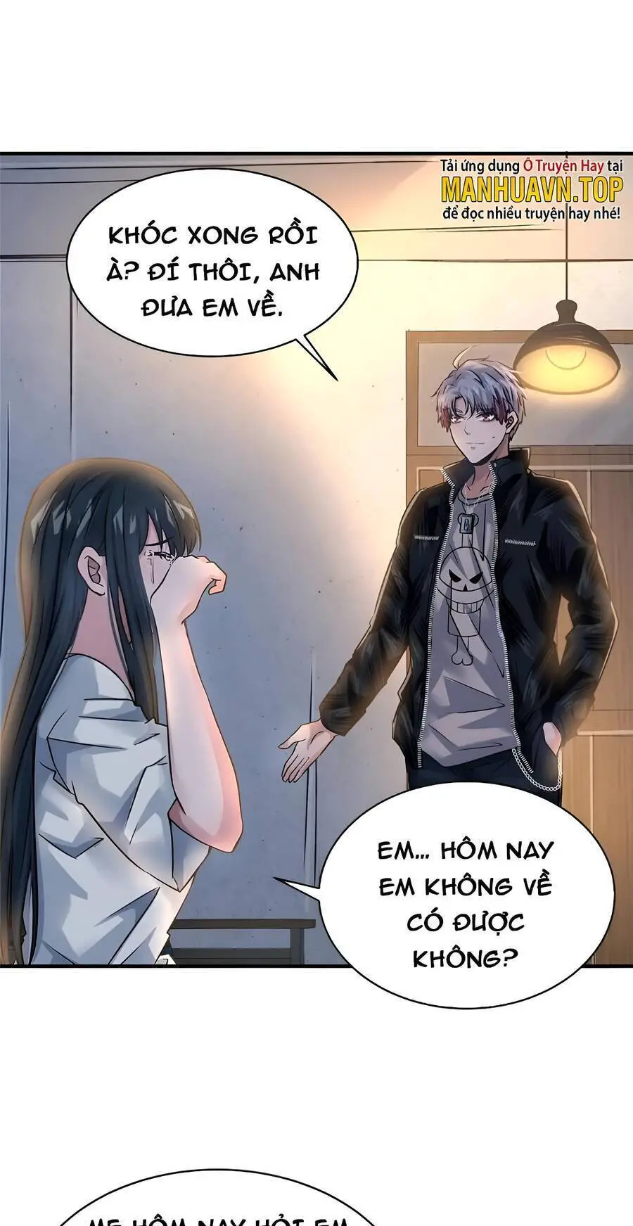 Vương Giả Săn Mồi Nettruyen ZZZ Chương 54 Page 18