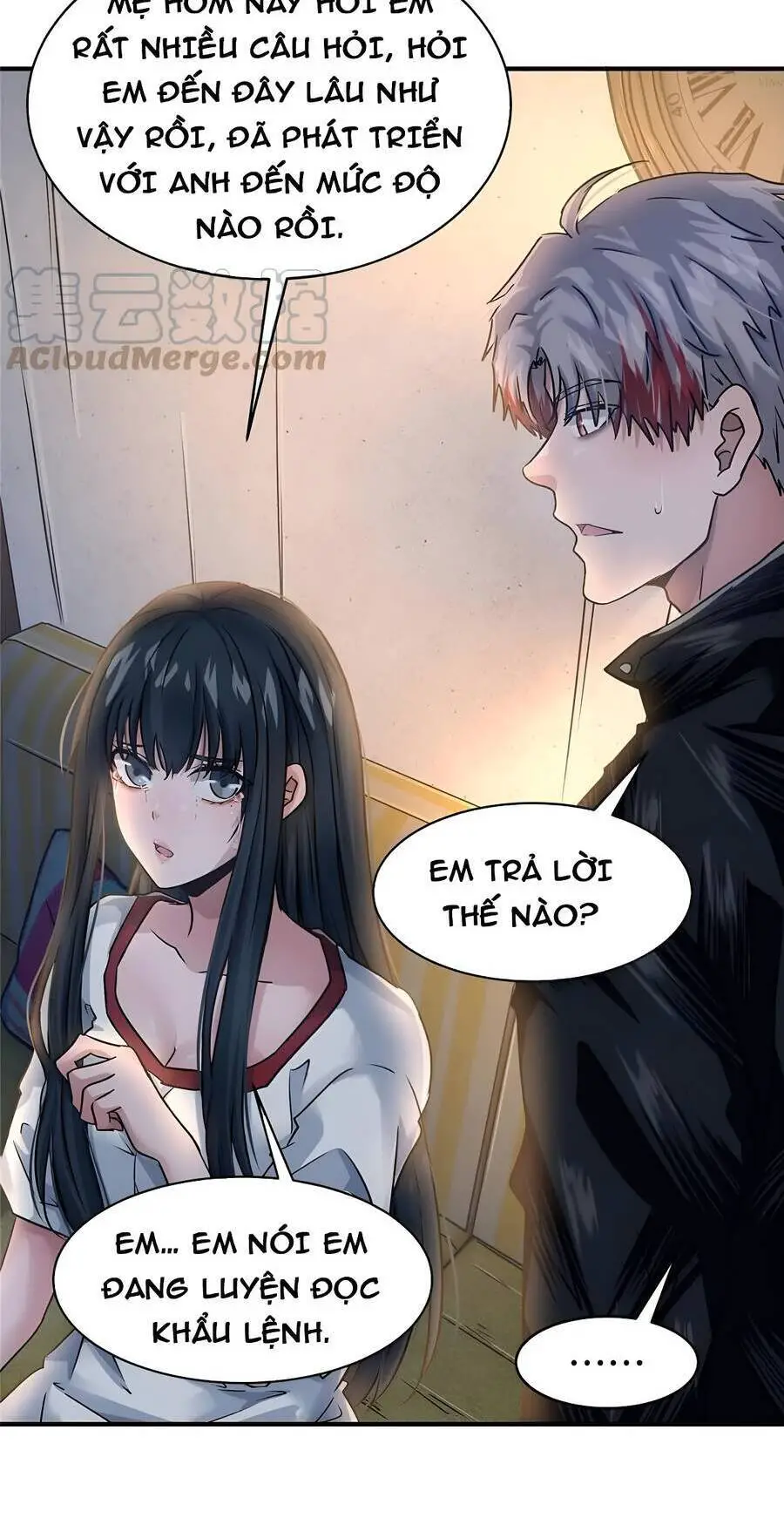 Vương Giả Săn Mồi Nettruyen ZZZ Chương 54 Page 19