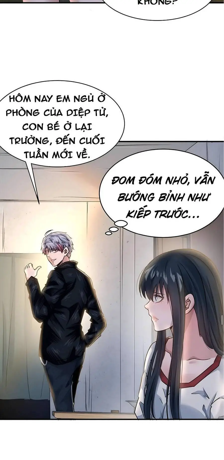 Vương Giả Săn Mồi Nettruyen ZZZ Chương 54 Page 21