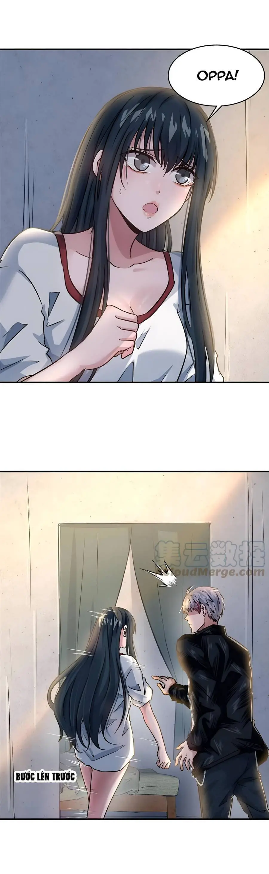 Vương Giả Săn Mồi Nettruyen ZZZ Chương 54 Page 22