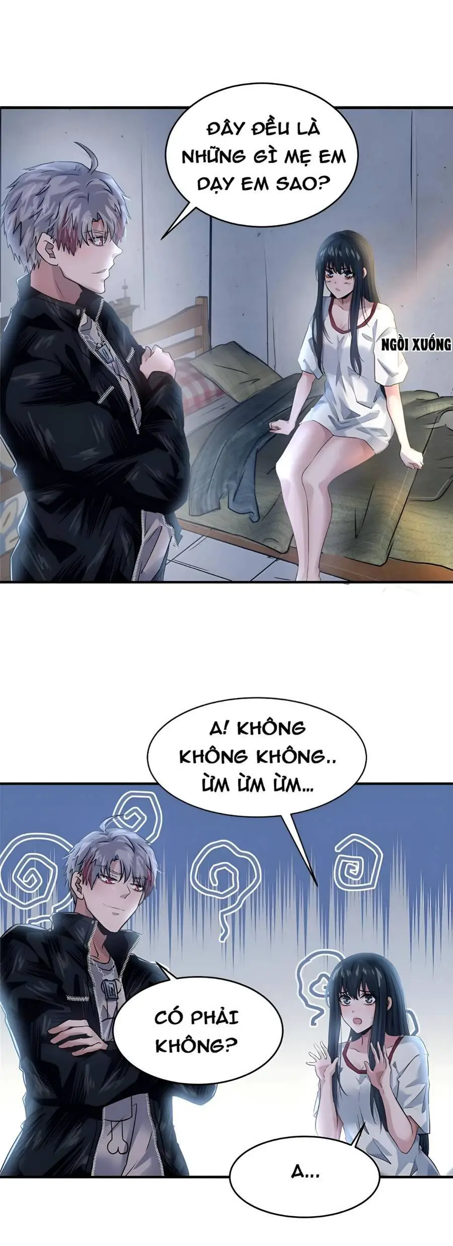 Vương Giả Săn Mồi Nettruyen ZZZ Chương 54 Page 23