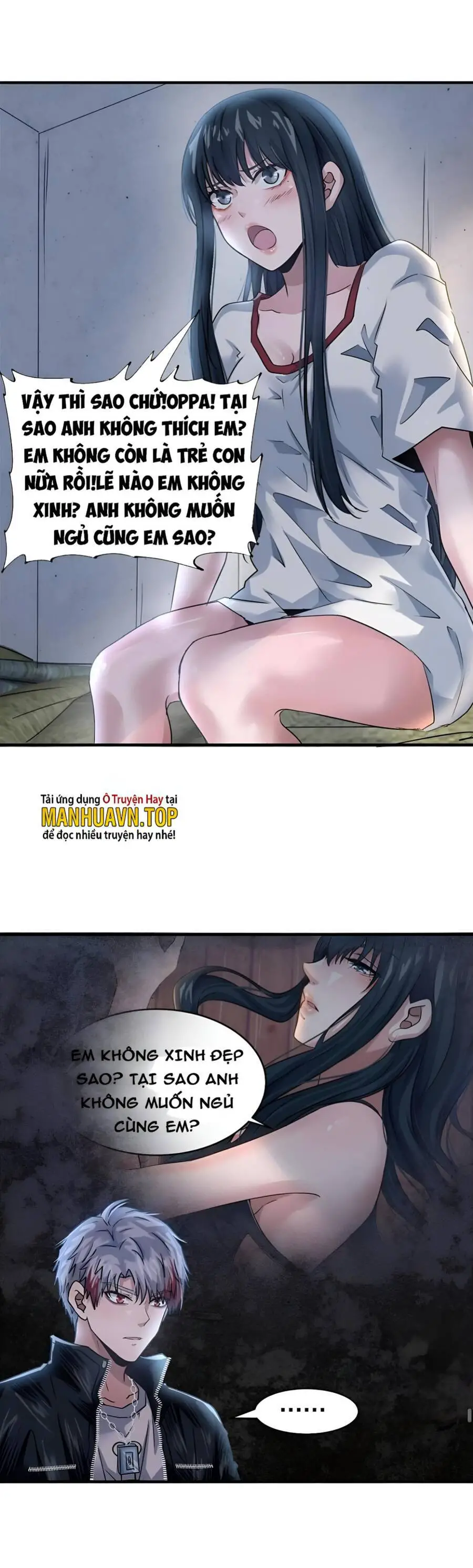 Vương Giả Săn Mồi Nettruyen ZZZ Chương 54 Page 24