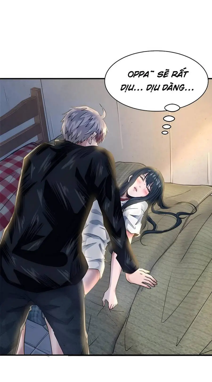 Vương Giả Săn Mồi Nettruyen ZZZ Chương 54 Page 26