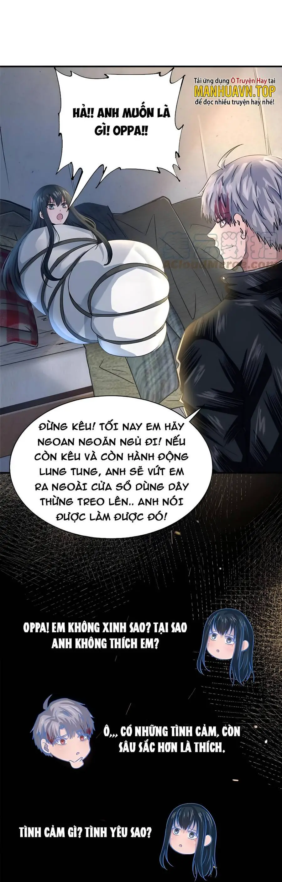 Vương Giả Săn Mồi Nettruyen ZZZ Chương 54 Page 29