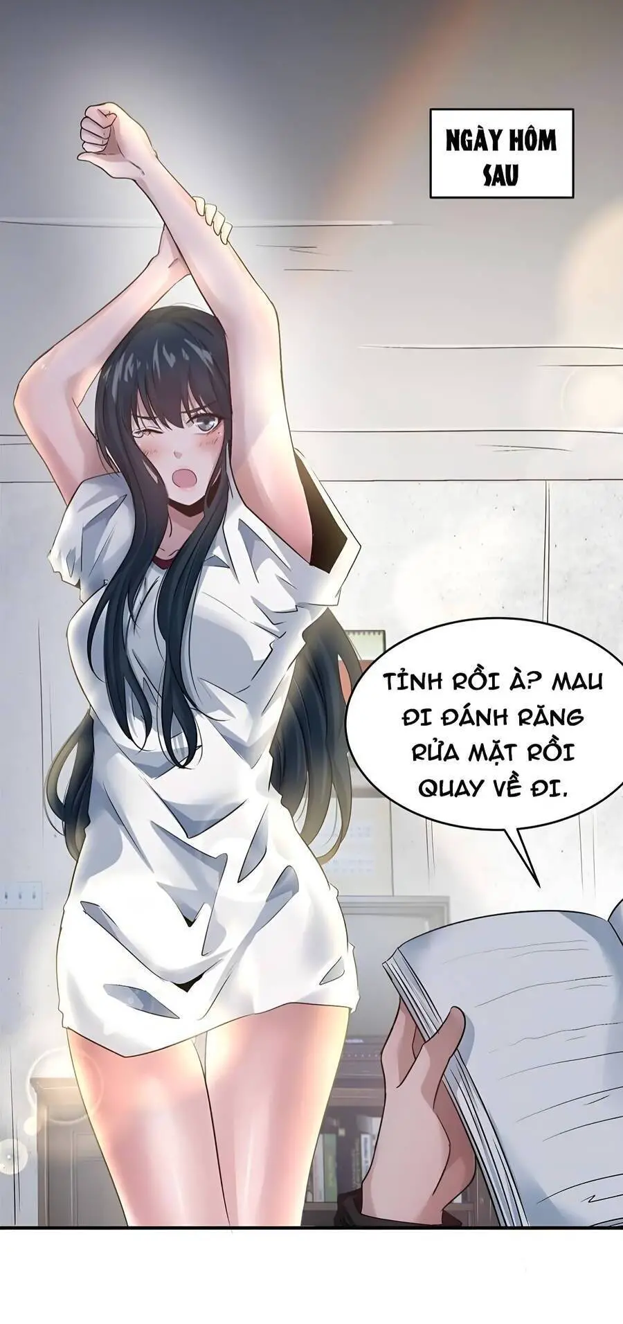 Vương Giả Săn Mồi Nettruyen ZZZ Chương 54 Page 31