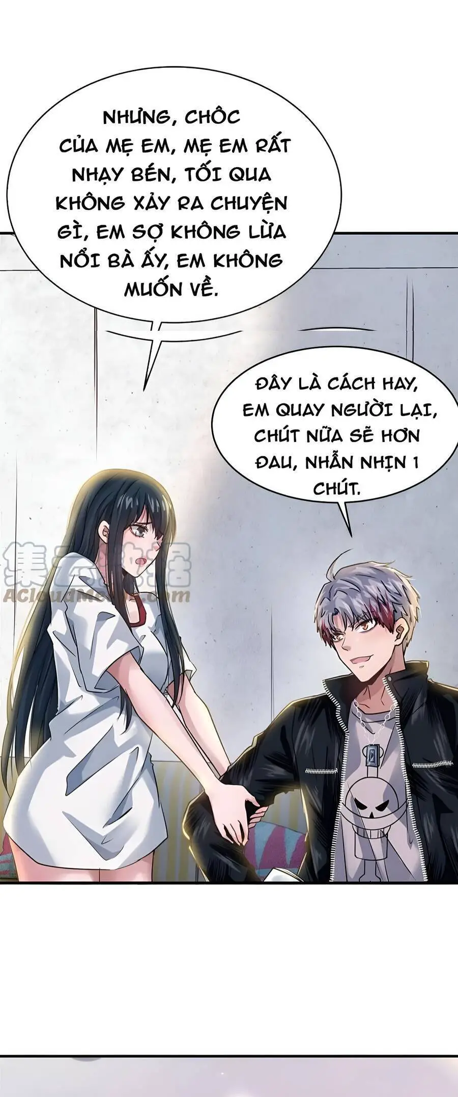Vương Giả Săn Mồi Nettruyen ZZZ Chương 54 Page 32