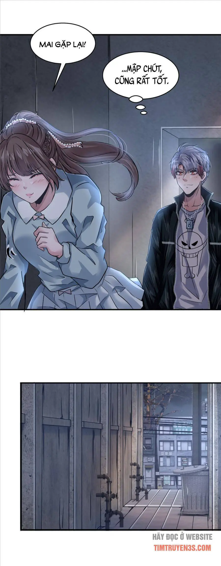 Vương Giả Săn Mồi Nettruyen ZZZ Chương 41 Page 1