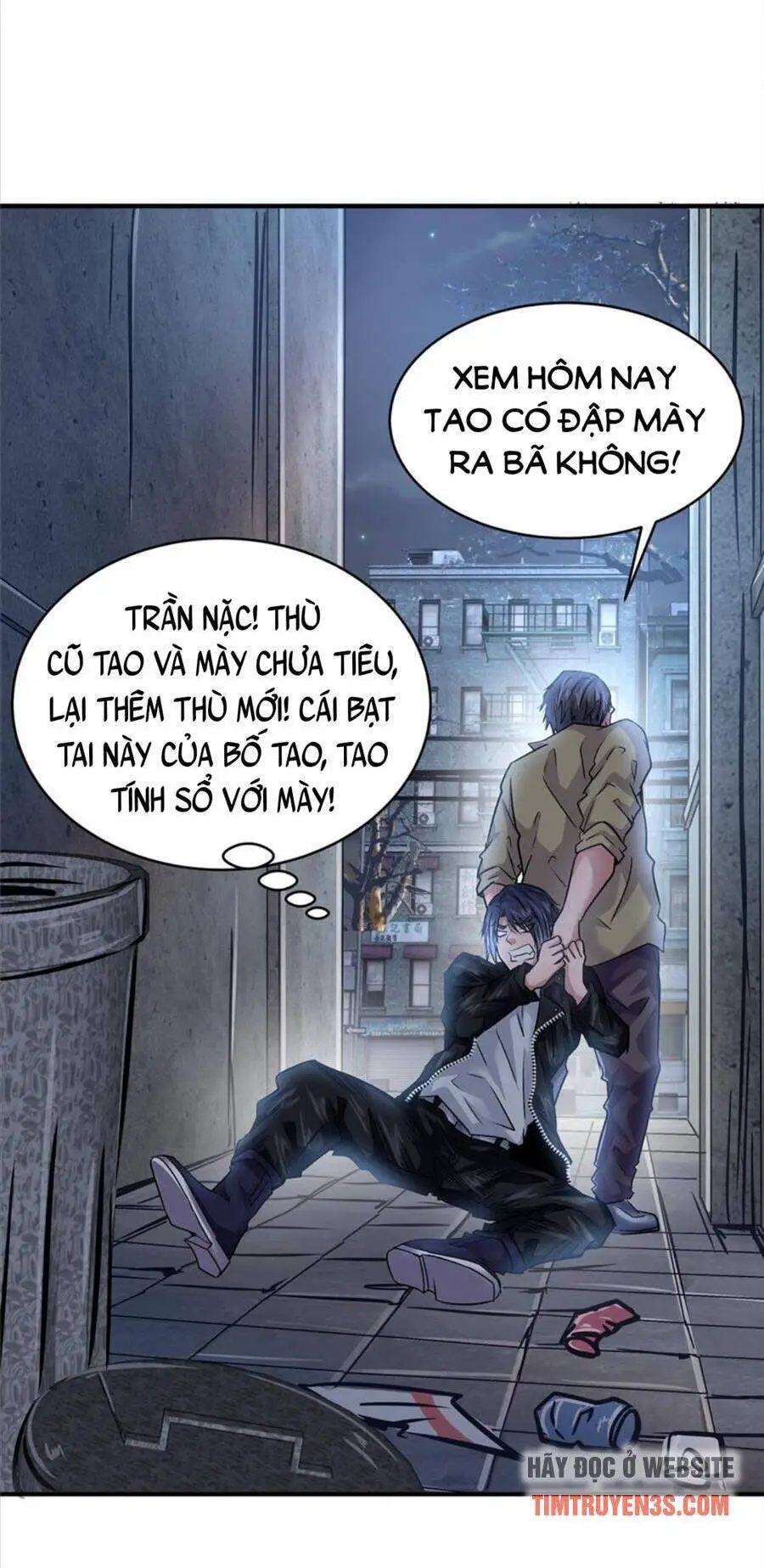 Vương Giả Săn Mồi Nettruyen ZZZ Chương 41 Page 7