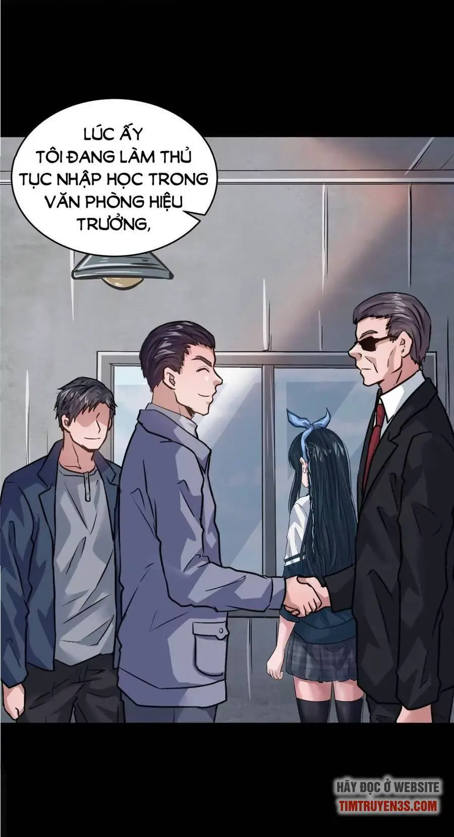 Vương Giả Săn Mồi Nettruyen ZZZ Chương 40 Page 6