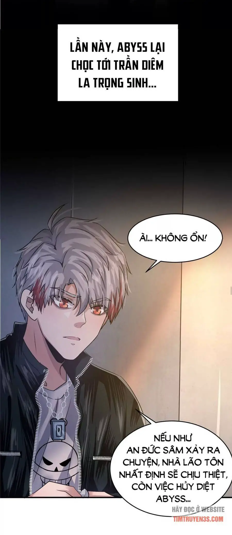 Vương Giả Săn Mồi Nettruyen ZZZ Chương 39 Page 8