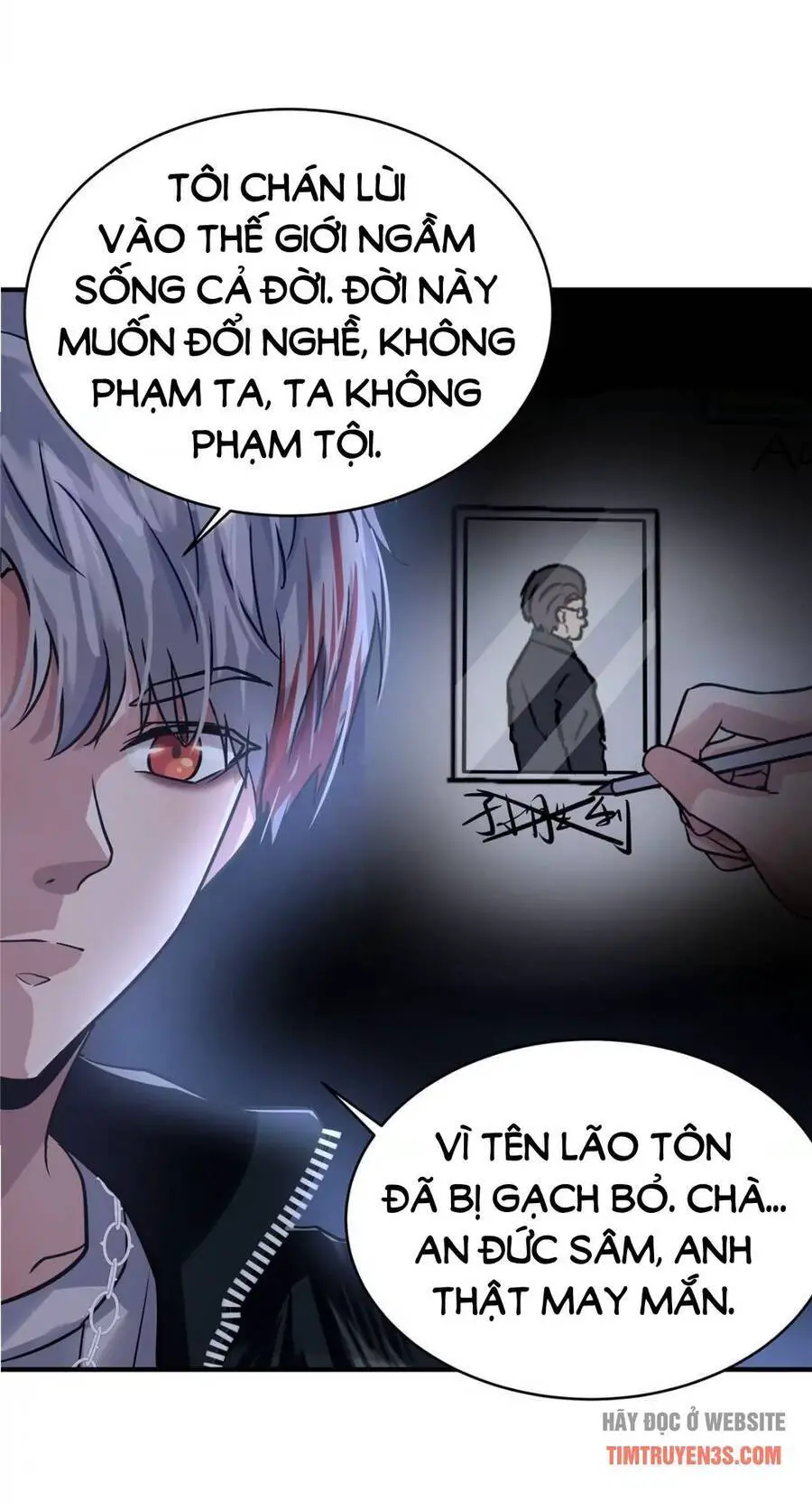 Vương Giả Săn Mồi Nettruyen ZZZ Chương 39 Page 9