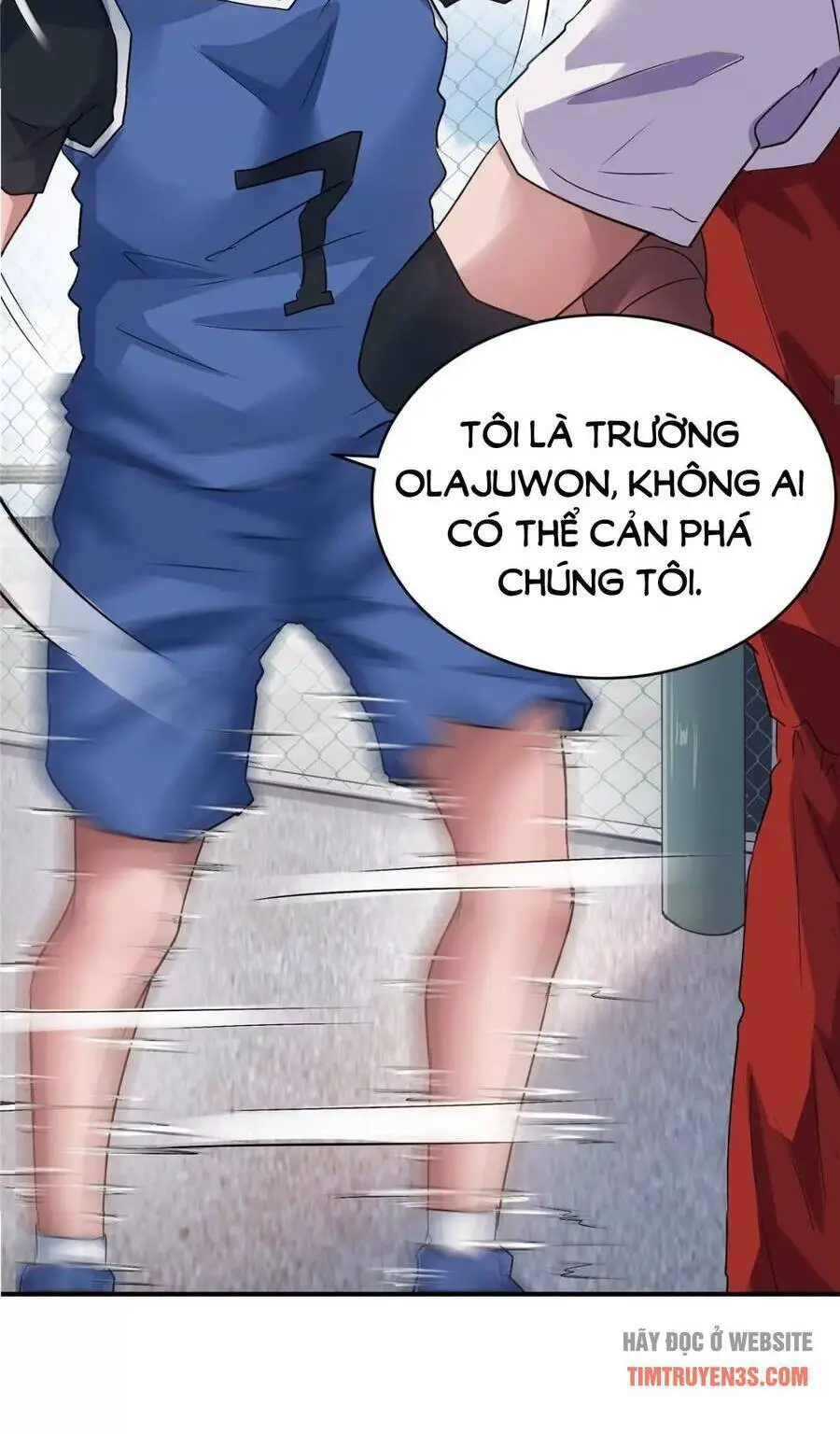 Vương Giả Săn Mồi Nettruyen ZZZ Chương 39 Page 13