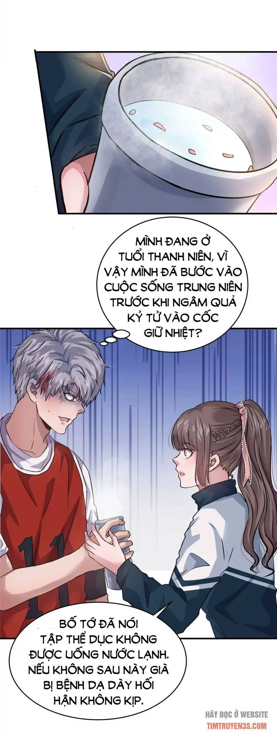 Vương Giả Săn Mồi Nettruyen ZZZ Chương 39 Page 20