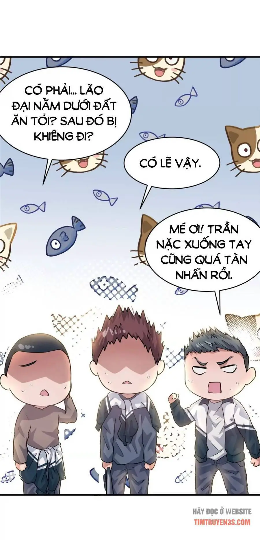 Vương Giả Săn Mồi Nettruyen ZZZ Chương 39 Page 43