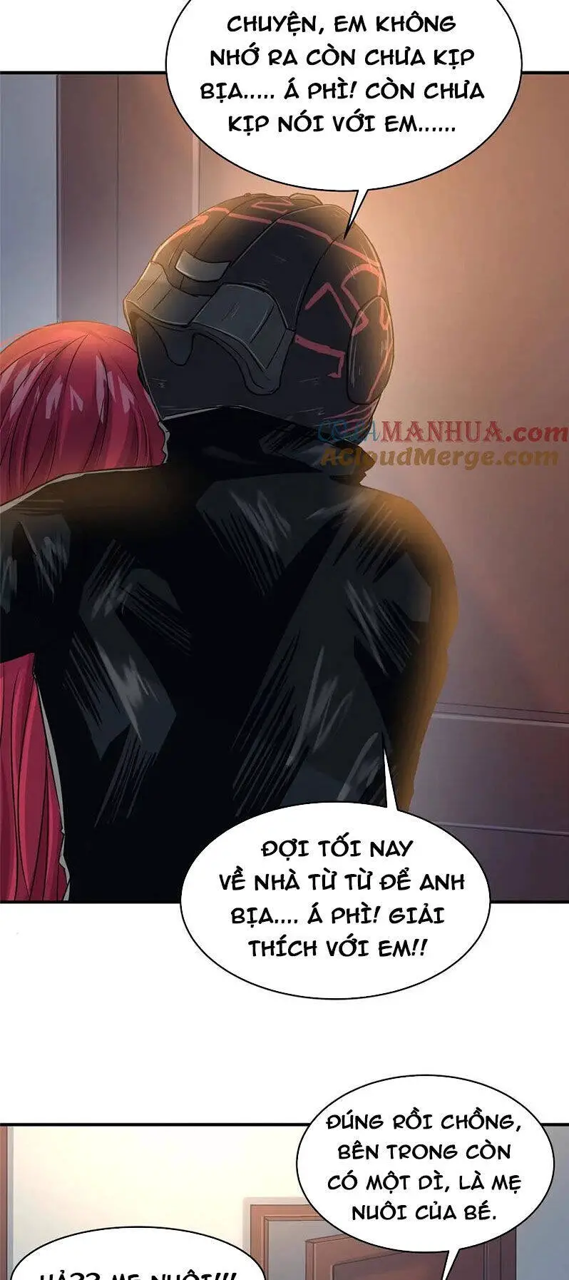 Vương Giả Săn Mồi Nettruyen ZZZ Chương 80 Page 21