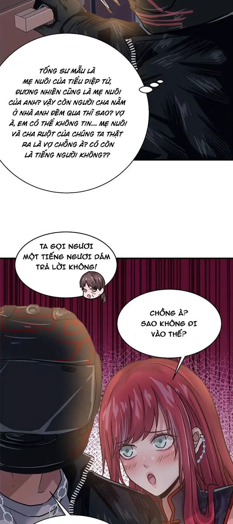 Vương Giả Săn Mồi Nettruyen ZZZ Chương 80 Page 23