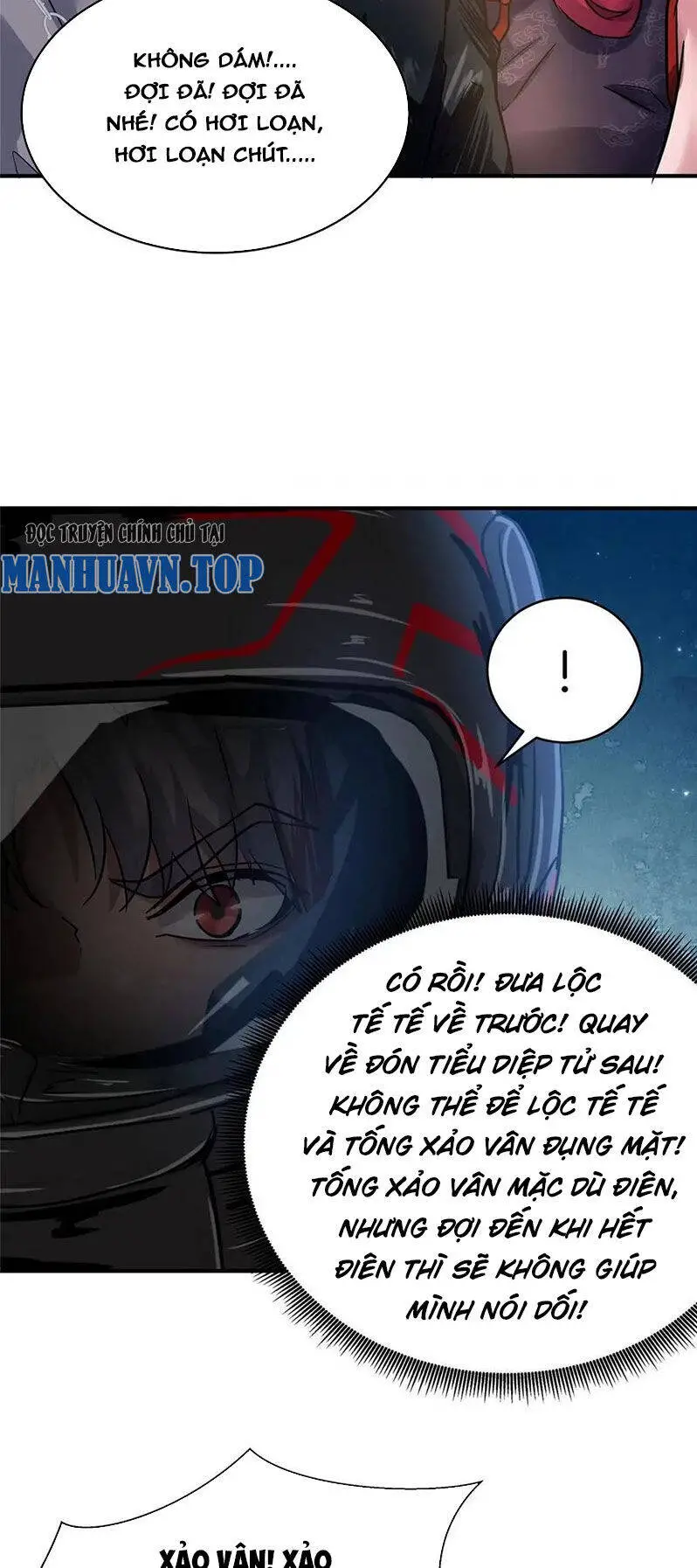 Vương Giả Săn Mồi Nettruyen ZZZ Chương 80 Page 24