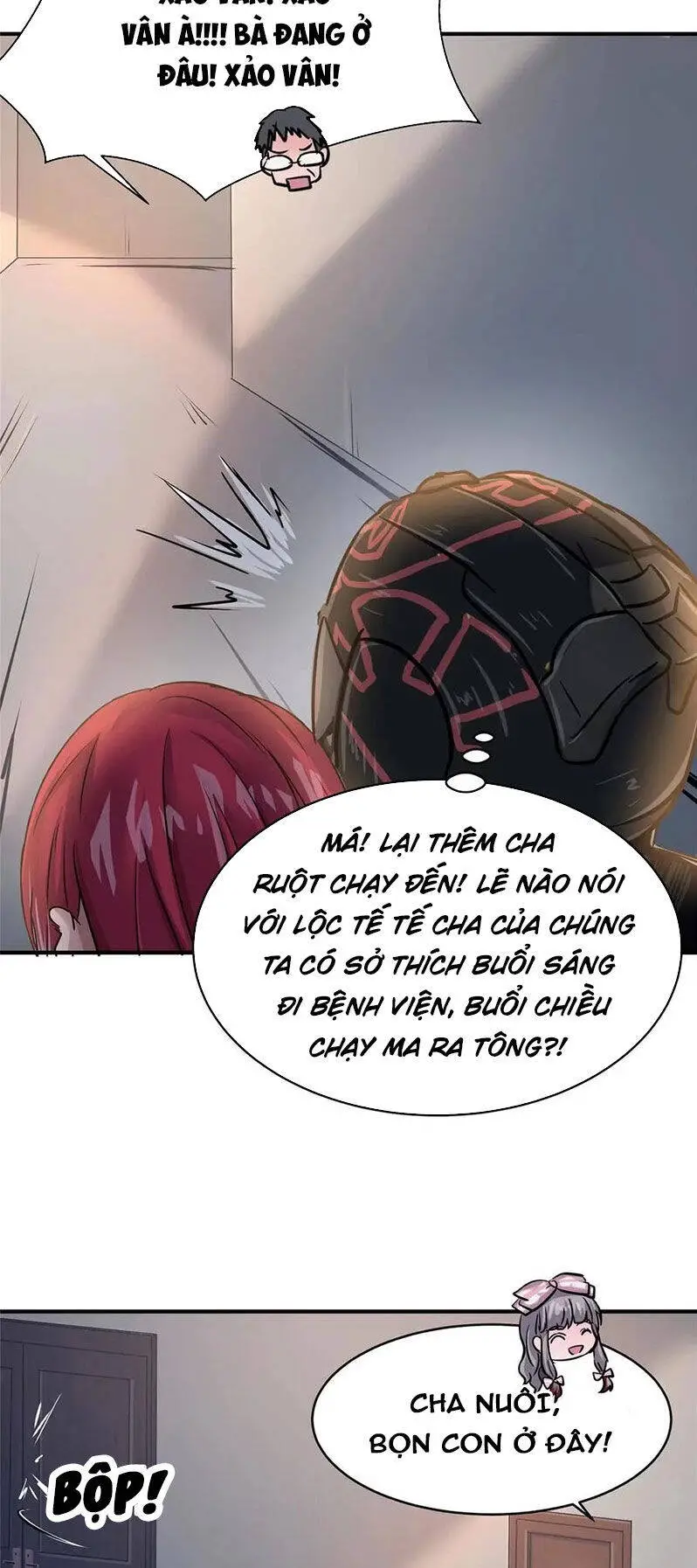 Vương Giả Săn Mồi Nettruyen ZZZ Chương 80 Page 25