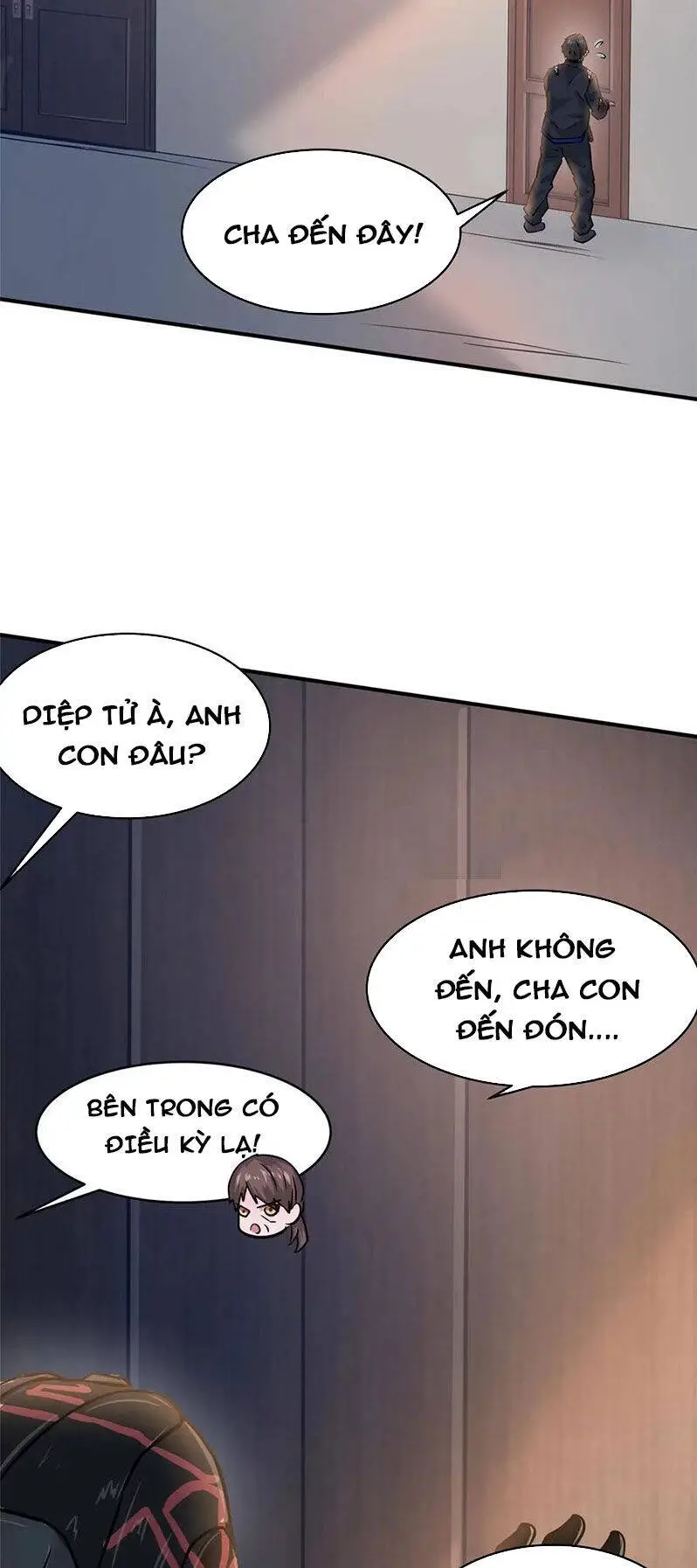Vương Giả Săn Mồi Nettruyen ZZZ Chương 80 Page 26