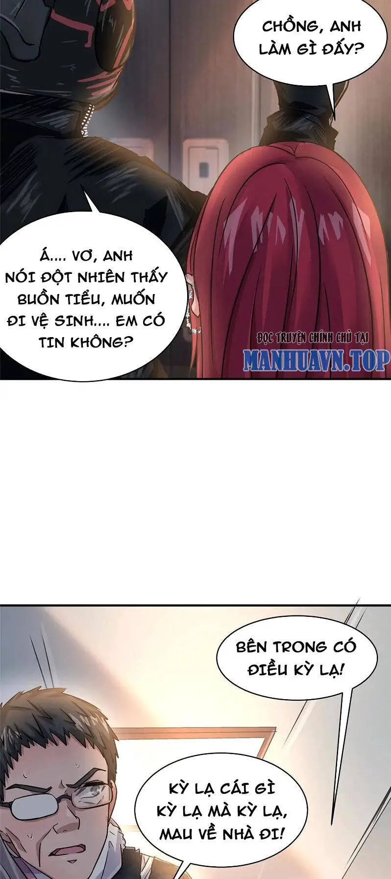 Vương Giả Săn Mồi Nettruyen ZZZ Chương 80 Page 27