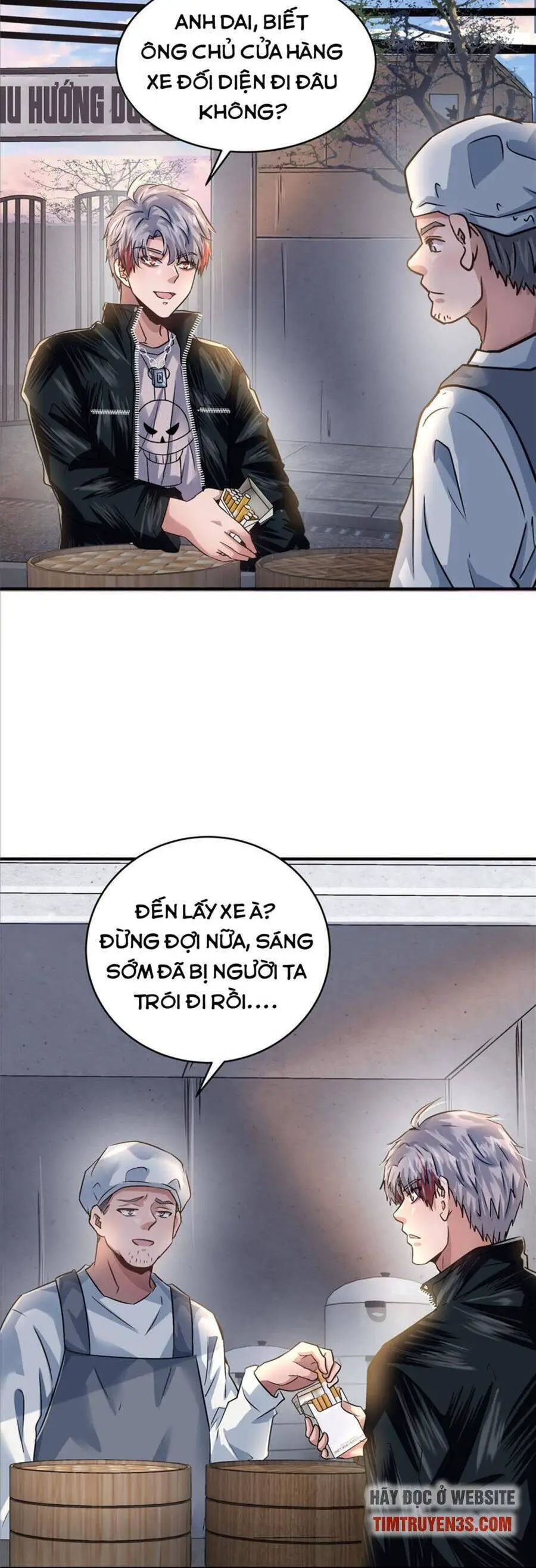 Vương Giả Săn Mồi Nettruyen ZZZ Chương 42 Page 2