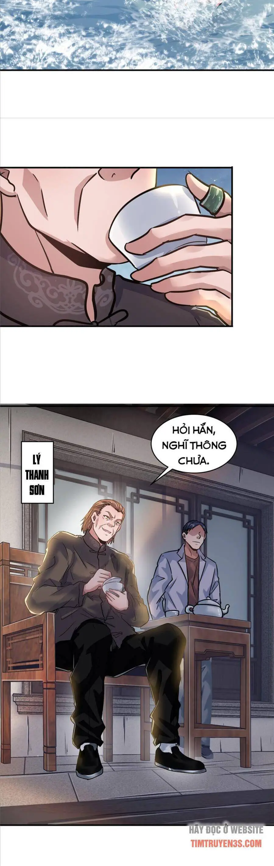 Vương Giả Săn Mồi Nettruyen ZZZ Chương 42 Page 6