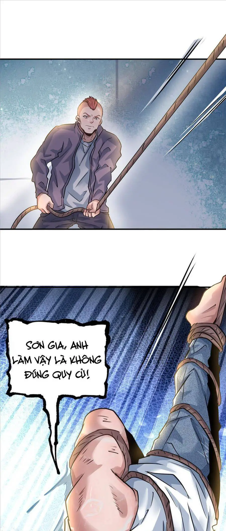 Vương Giả Săn Mồi Nettruyen ZZZ Chương 42 Page 7