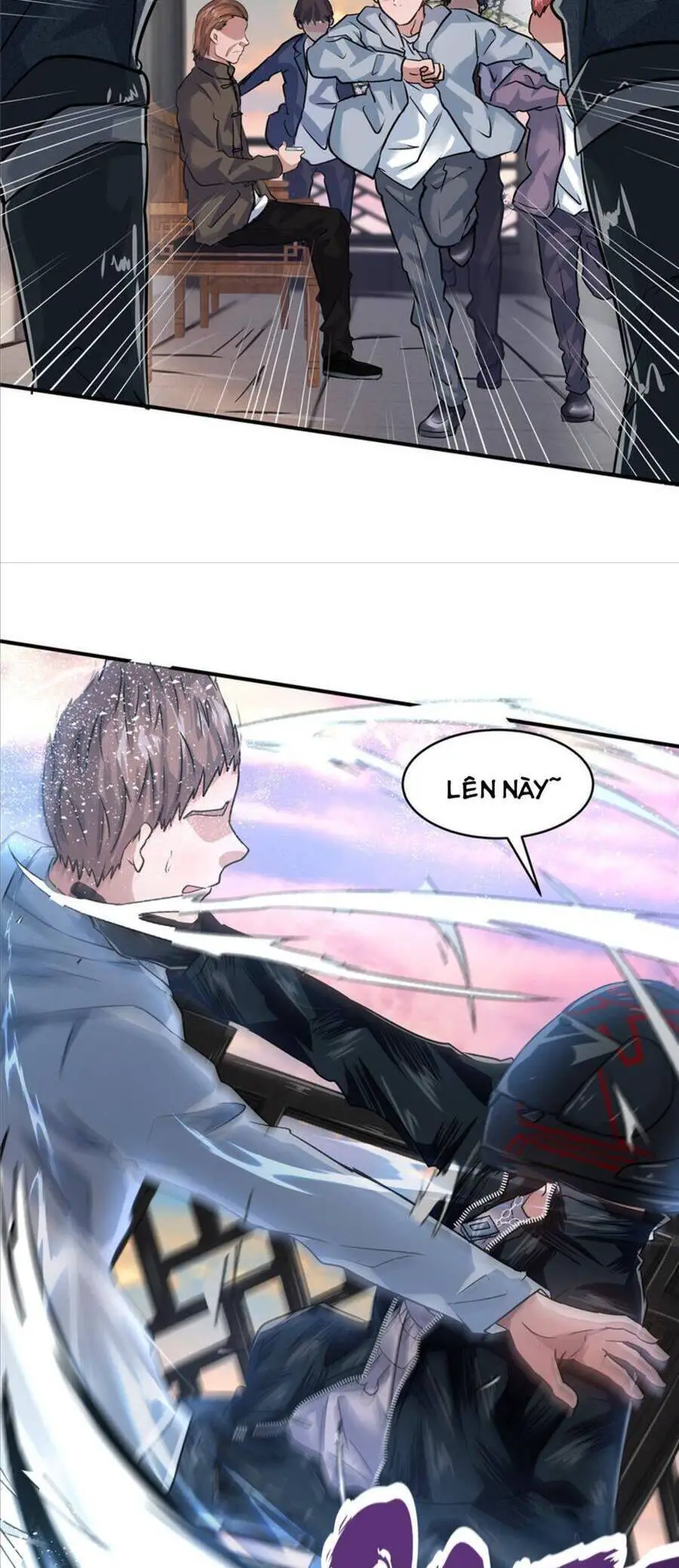 Vương Giả Săn Mồi Nettruyen ZZZ Chương 42 Page 18